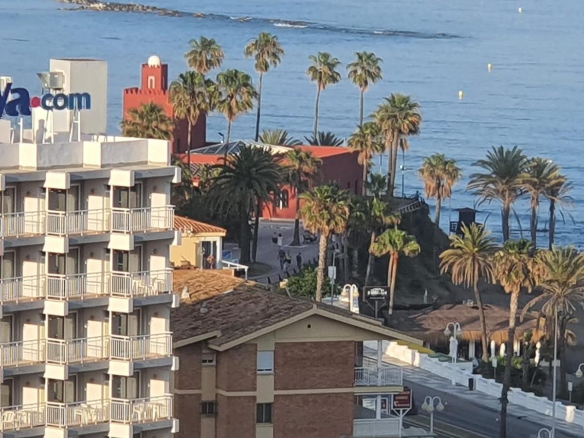 Apartamento Maite 3 Benalmádena Exterior foto
