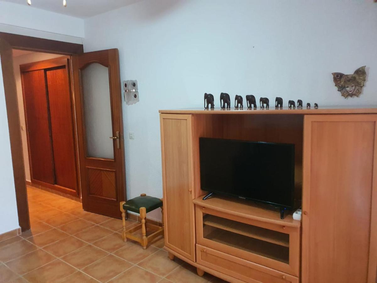 Apartamento Maite 3 Benalmádena Exterior foto